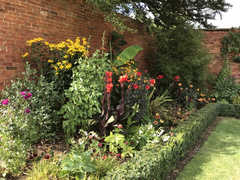 The Walled Garden, Blatherwycke Estate